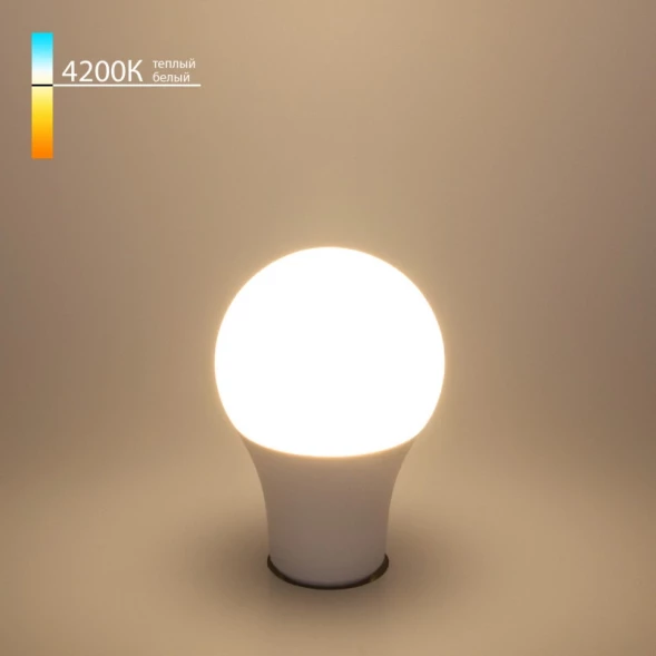 Светодиодная лампа Classic LED D 20W 4200K E27 А65 (BLE2743) Elektrostandard