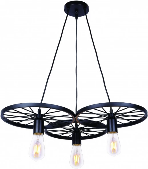 Подвесной светильник TL1201H-03BK TOPLIGHT