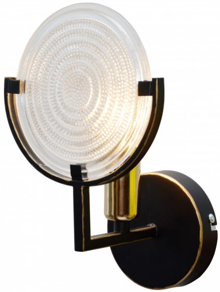 Бра TL1194B-01BK TOPLIGHT