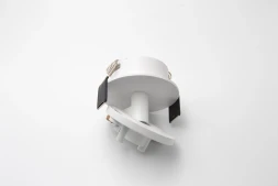 База встраиваемая для св-ка DL18895, 10Вт/15Вт/GU10, белая RAL9003 H55xD60мм, вырезное отвер Donolux Base IN DL18895R10.15W