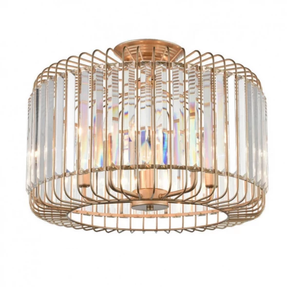 Люстра на штанге VL3044L05 Vele Luce