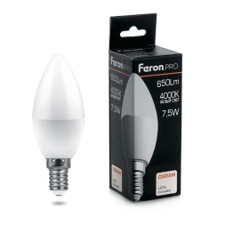 Светодиодная лампа Feron 38054