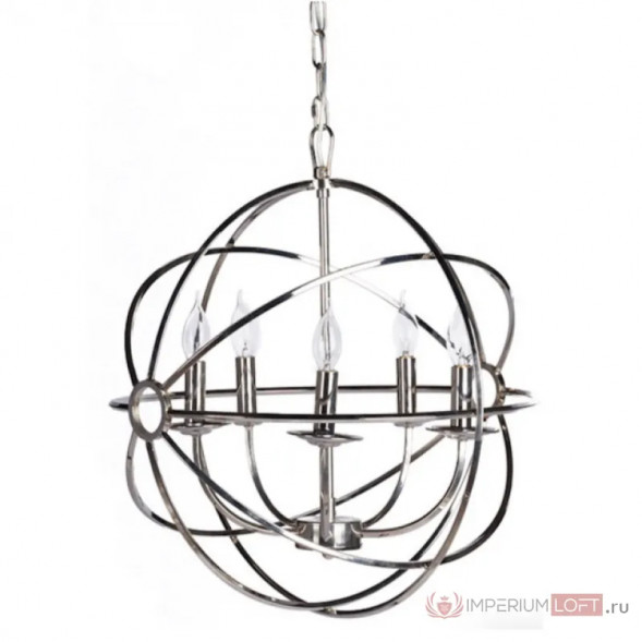 Люстра Foucault&#039;s Orb Chandelier 6 