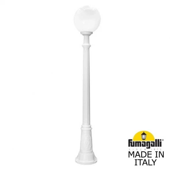 Садовый светильник G25.158.000.WYE27 Fumagalli