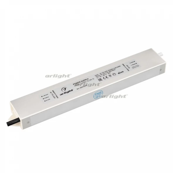 Блок питания для светодиодной ленты 025745(1) Arlight