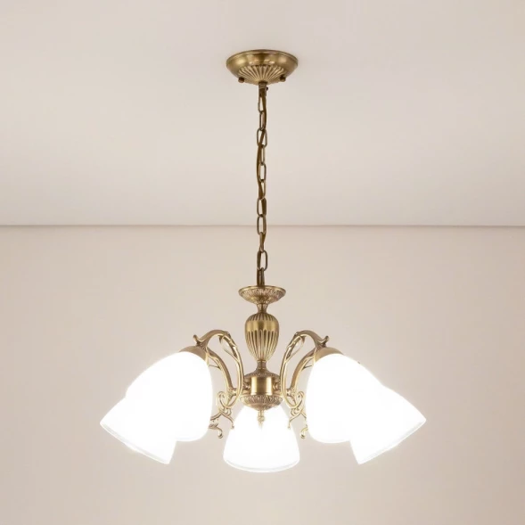 Подвесная люстра CL413251 Citilux