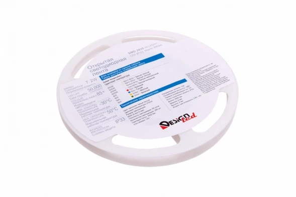 Лента DSG260-12-WW-33 DesignLed