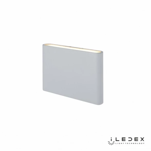 Бра B6002/S WH iLedex