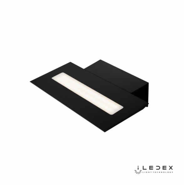 Бра ZD8114-6W BK iLedex