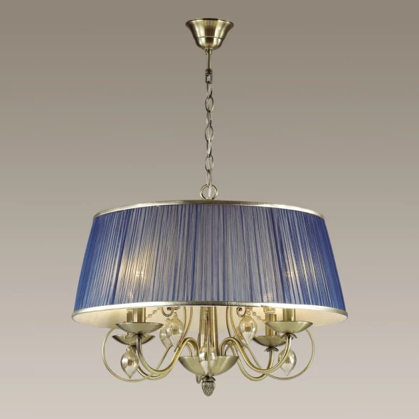 Подвесная люстра 3921/4 Odeon Light