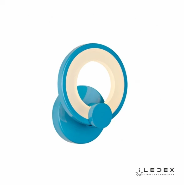 Детское бра A001/1 Blue iLedex