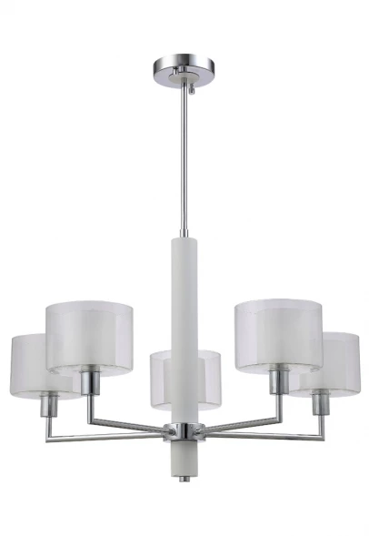 Люстры Crystal Lux MAESTRO SP-PL5 CHROME
