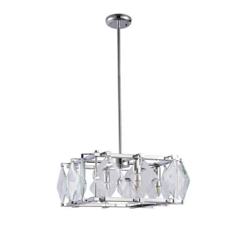 Люстра на штанге VL3053L04 Vele Luce