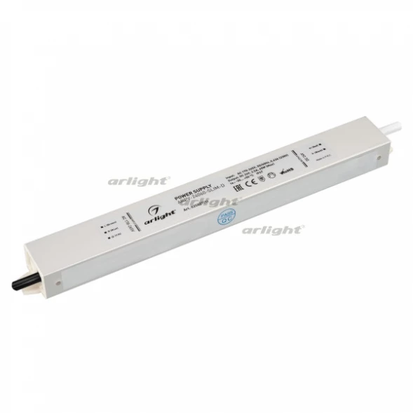 Блок питания для светодиодной ленты 025027(1) Arlight