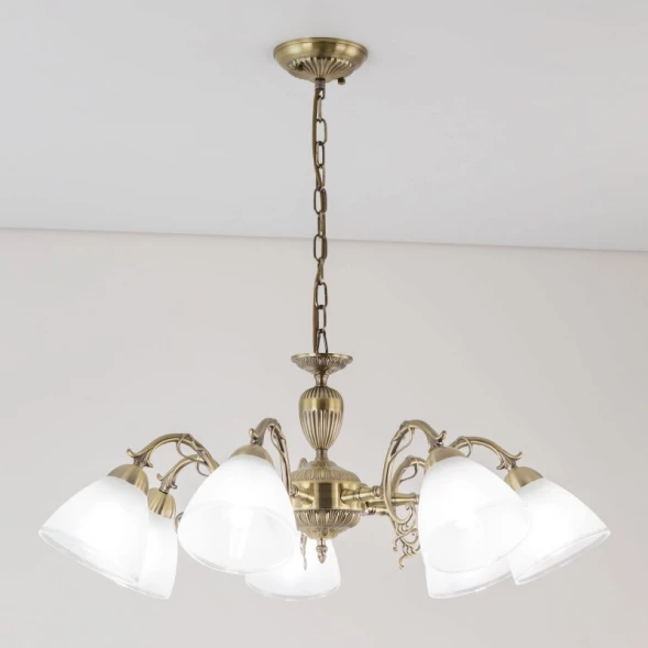 Подвесная люстра CL413271 Citilux