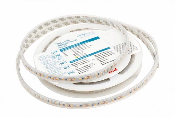 Лента DSG3120-12-WW-65 DesignLed