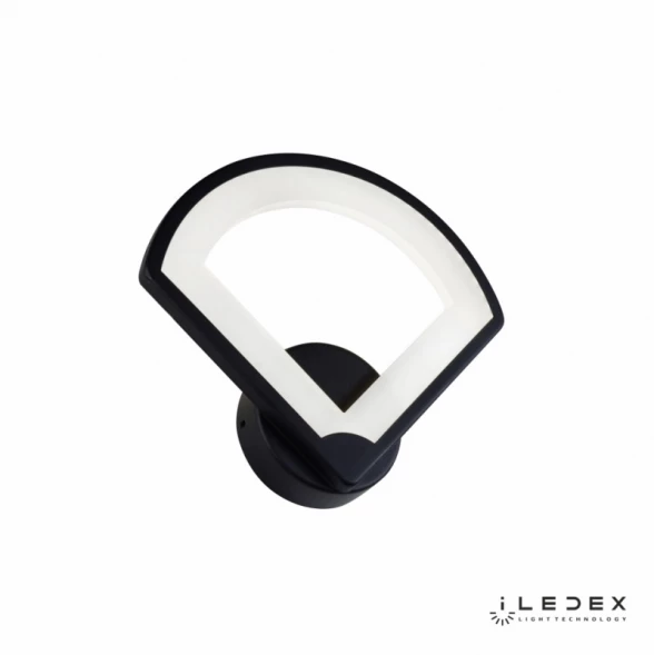 Бра LZ-233 4000K BK iLedex