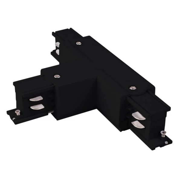 Коннектор TRC-1-3-TL-BK черный Elektrostandard
