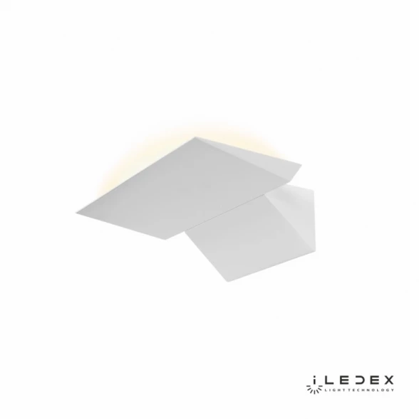 Бра ZD8114-6W WH iLedex