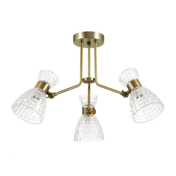 Люстра на штанге 3704/3C LUMION