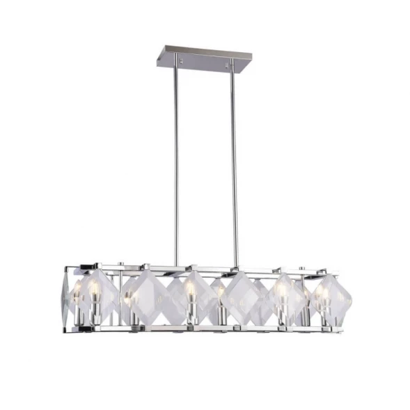 Люстра на штанге VL3053L08 Vele Luce