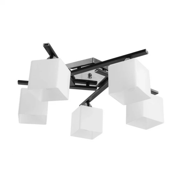 Накладная люстра A8165PL-5BK ARTE Lamp
