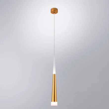 Подвесной светильник ARTE Lamp A6010SP-1SG