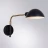 ARTE Lamp A7055AP-1BK