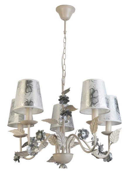 Подвесная люстра TL5630D-05WH TOPLIGHT