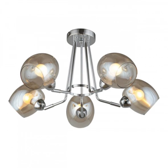 Люстра на штанге OML-27307-05 Omnilux