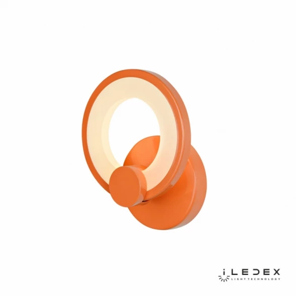 Детское бра A001/1 Orange iLedex