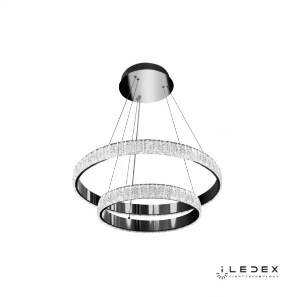 Каскадная люстра MD7212-60A CR iLedex