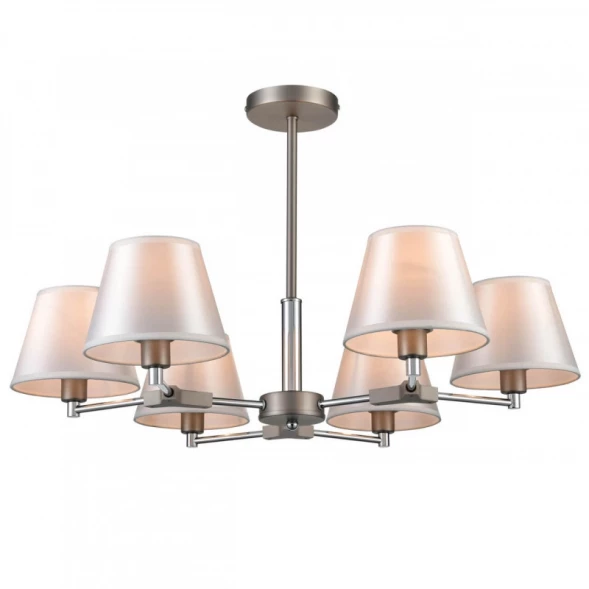 Люстра на штанге VL4003L06 Vele Luce