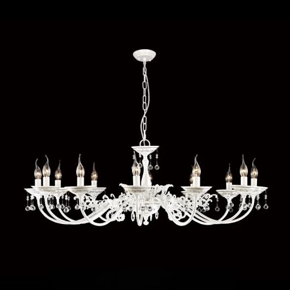 Подвесная люстра CL416121 Citilux