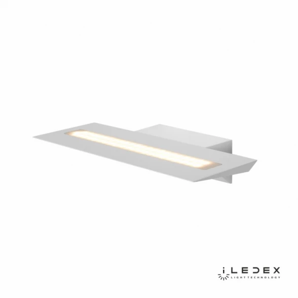 Бра ZD8114-9W WH iLedex