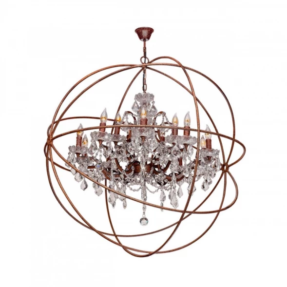 Подвесная люстра LOFT1897/15 LOFT IT