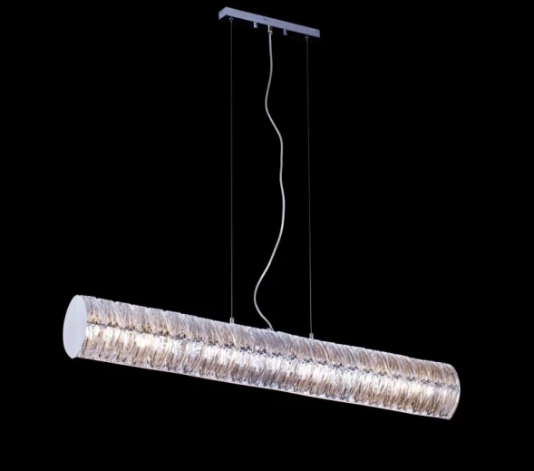 Подвесная люстра RUMBA 1053.6 chrome Lucia Tucci
