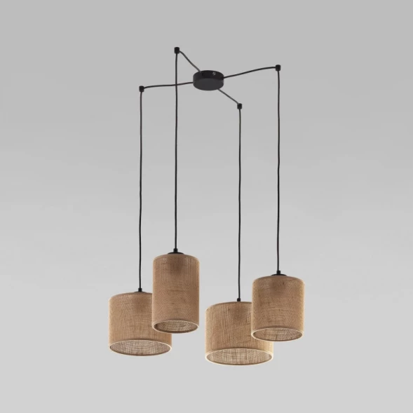 Подвесная люстра TK Lighting 6585