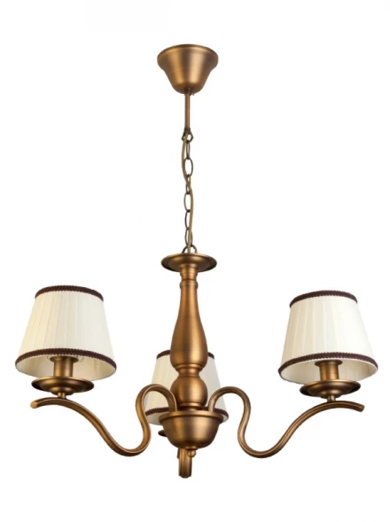Подвесная люстра TL5650D-03BS TOPLIGHT