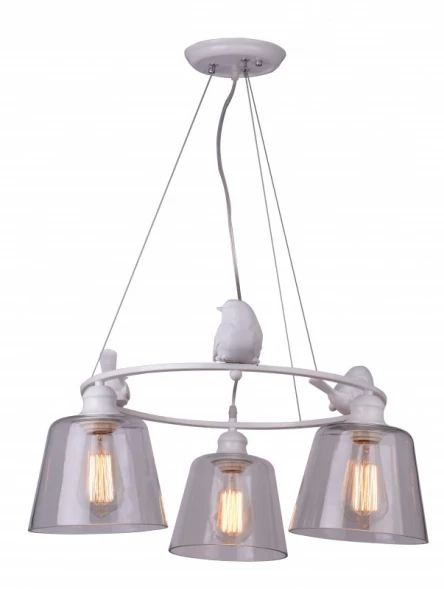 Подвесная люстра A4289LM-3WH ARTE Lamp