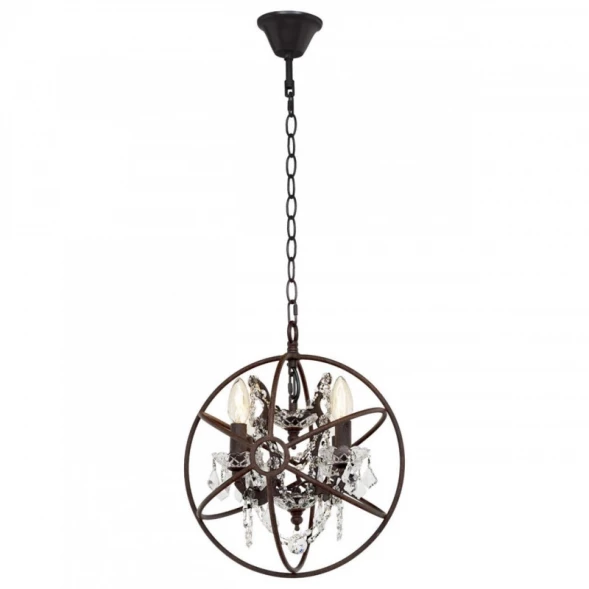 Подвесная люстра LOFT1897/4 LOFT IT