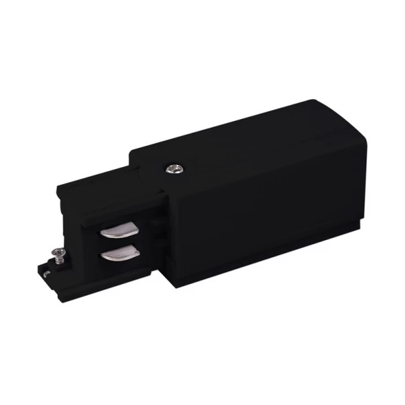 Подвод питания TRP-1-3-L-BK черный Elektrostandard