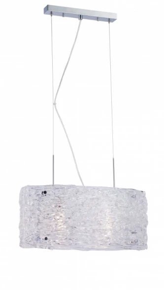 Подвесная люстра RUMBA 1054.2 chrome Lucia Tucci