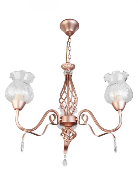 Подвесная люстра TL5680D-03PG TOPLIGHT