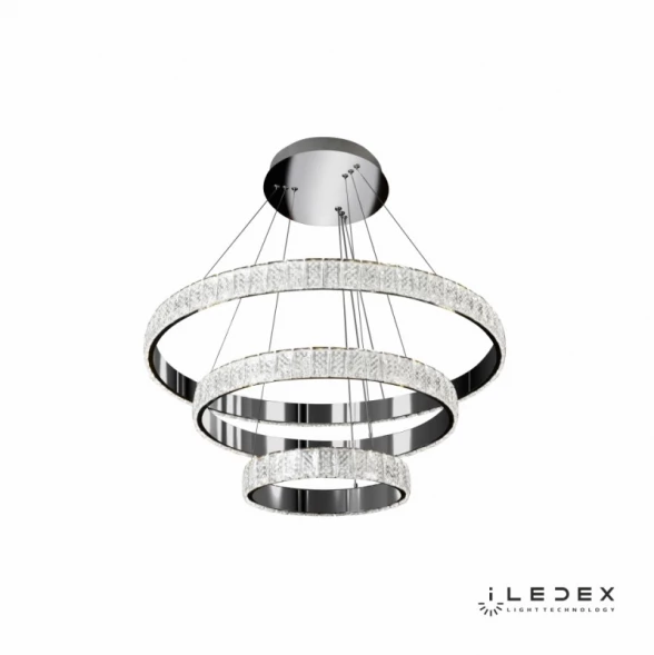 Каскадная люстра MD7212-90A CR iLedex