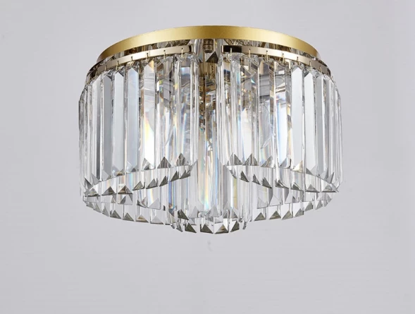 Накладная люстра 4354/PL gold Newport