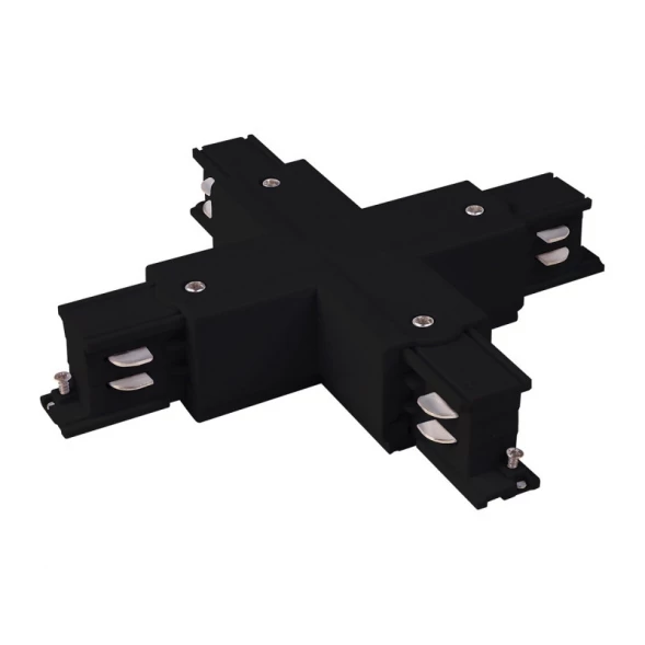 Коннектор TRC-1-3-X-BK черный Elektrostandard