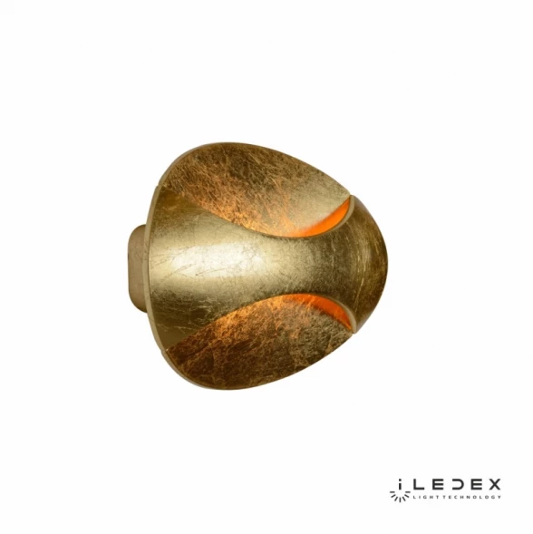Бра ZD8151-5W Gold iLedex