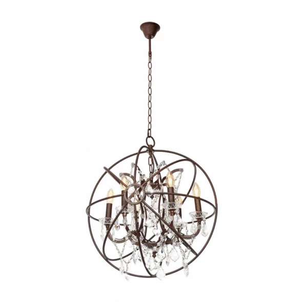 Подвесная люстра LOFT1897/6 LOFT IT