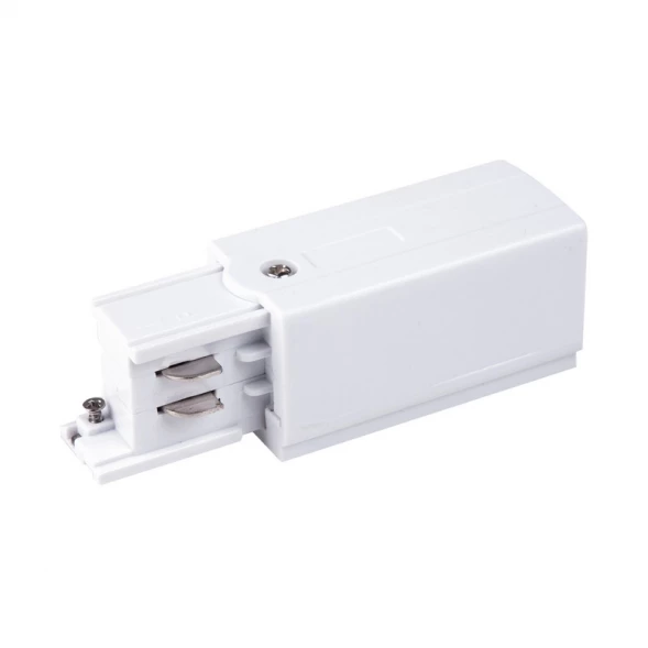 Подвод питания TRP-1-3-L-WH белый Elektrostandard
